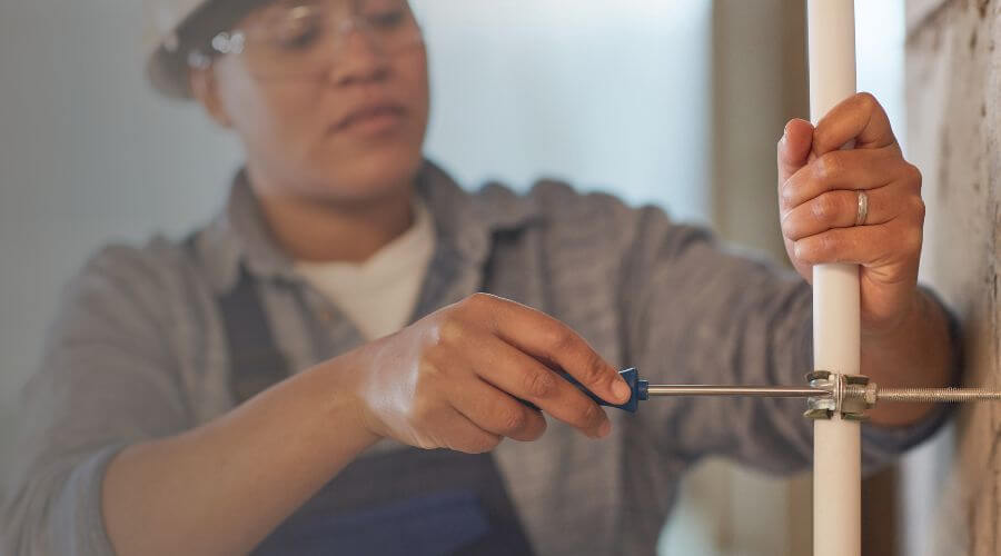 Professional sink repair in Goodland, MN